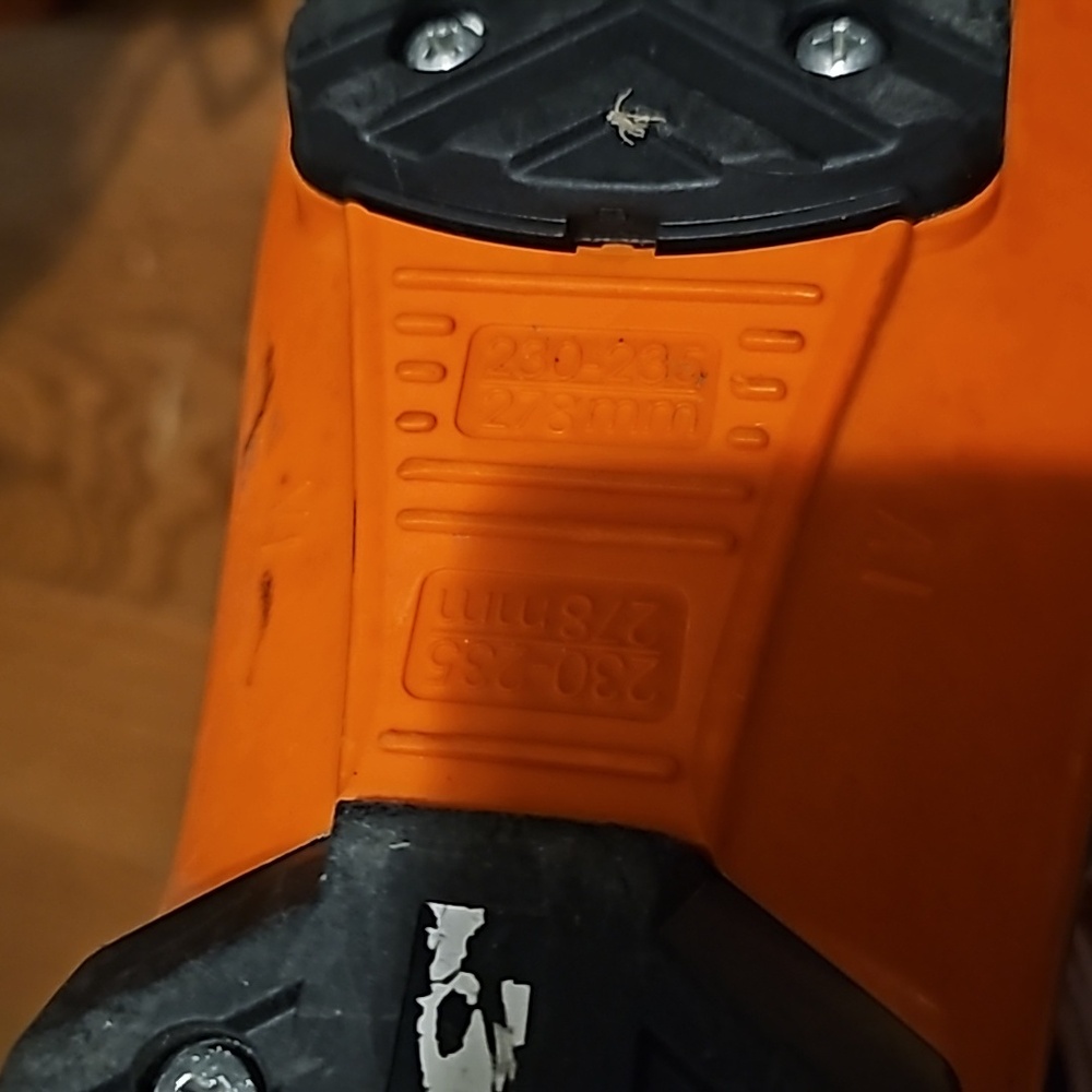 Ski boots - Picture 5 of 5